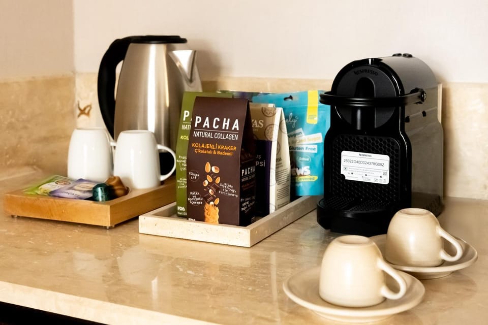 Coffee/tea facilities