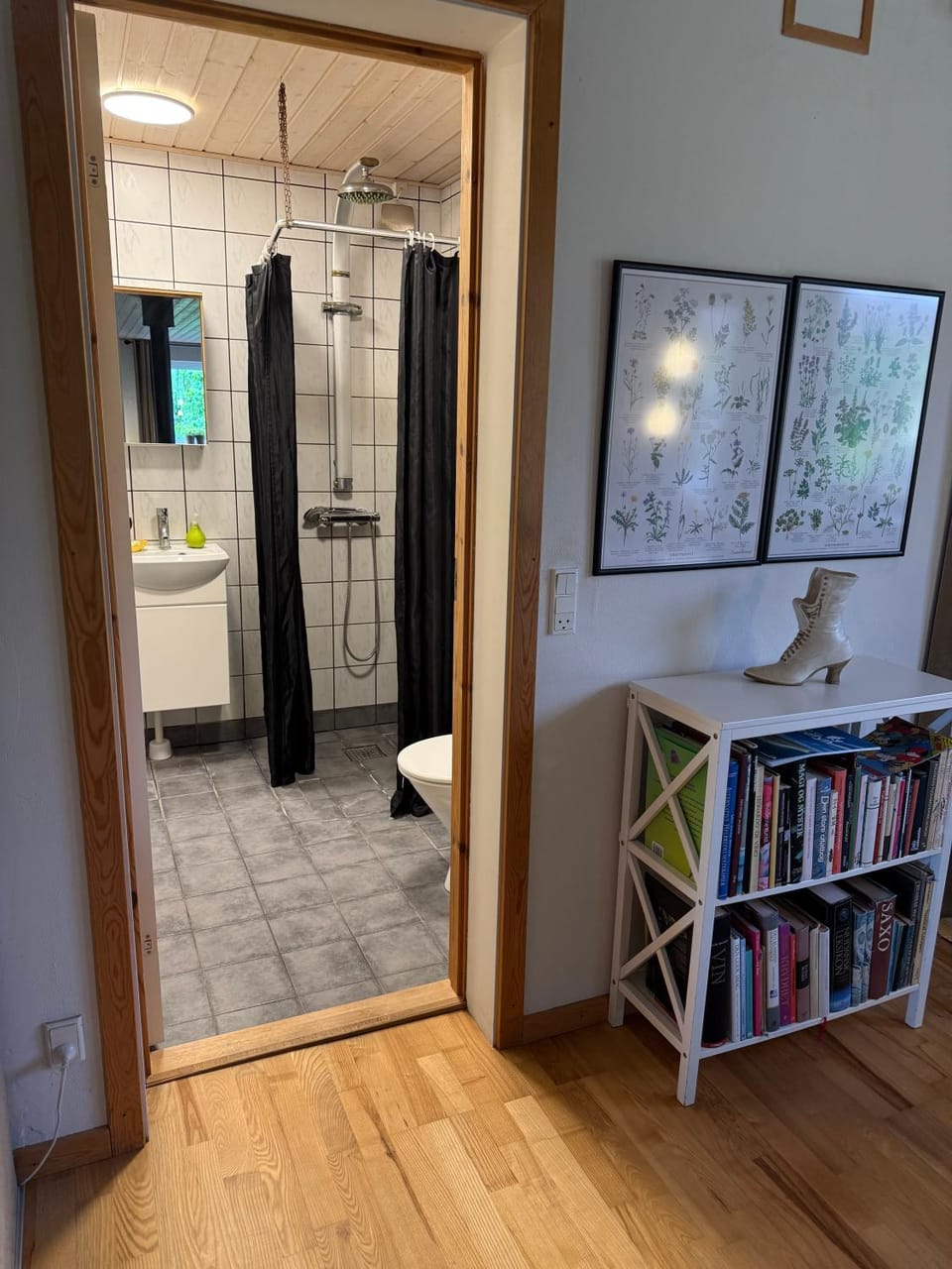 Heksens Have Apartment in Bogense