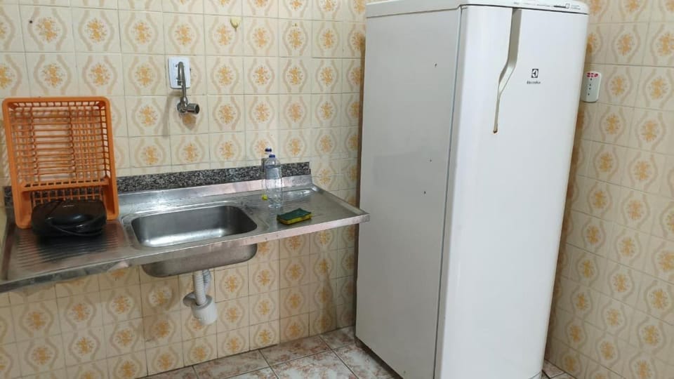 Apê d'praia 24 - Beira Mar Bertioga Apenas para dormir Apartment in Bertioga