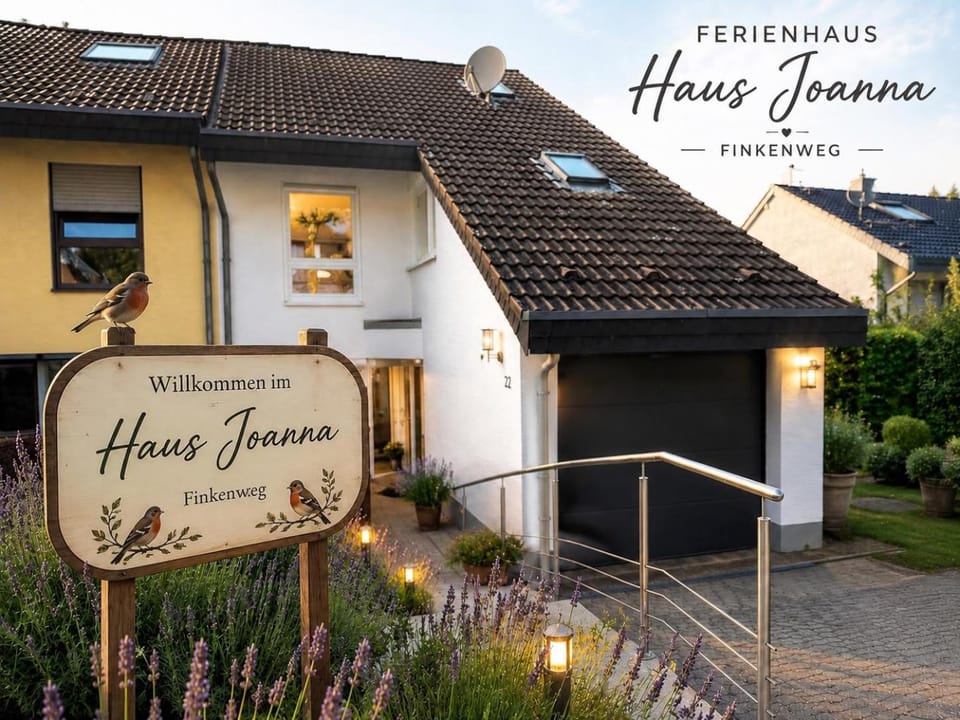 Haus Joanna House in Königswinter