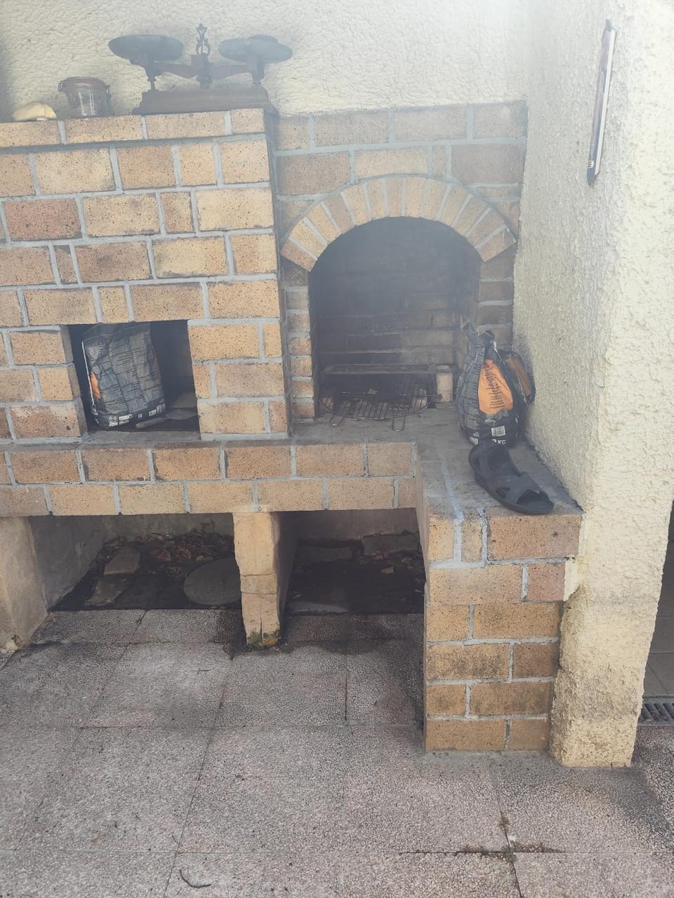 BBQ facilities