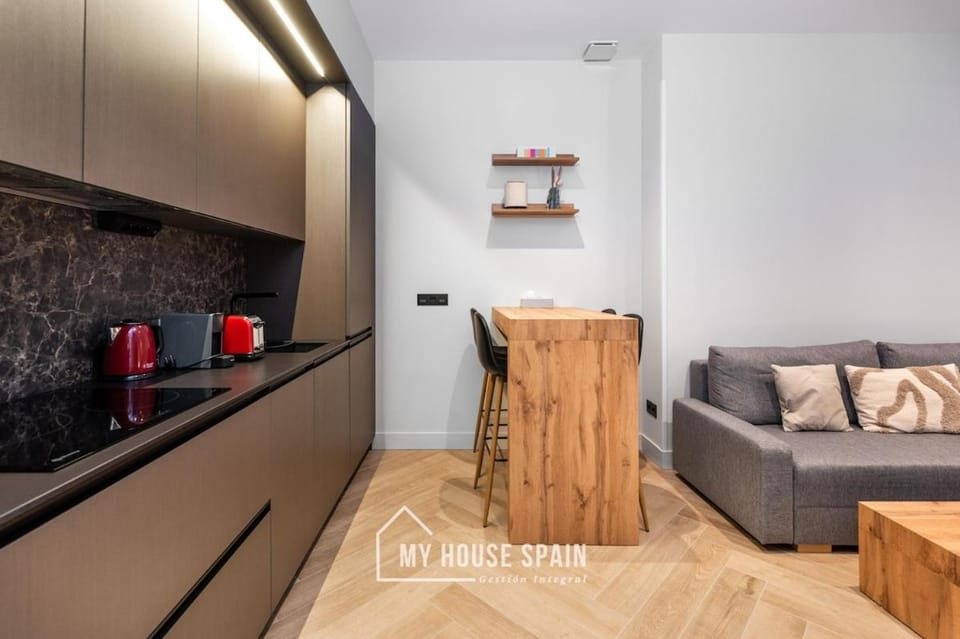 MyHouseSpain - Diseño y lujo en el centro Apartment in Gijón