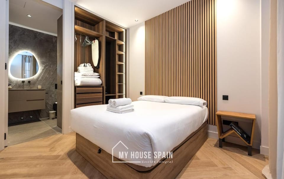 MyHouseSpain - Diseño y lujo en el centro Apartment in Gijón