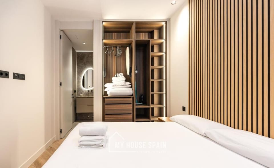 MyHouseSpain - Diseño y lujo en el centro Apartment in Gijón