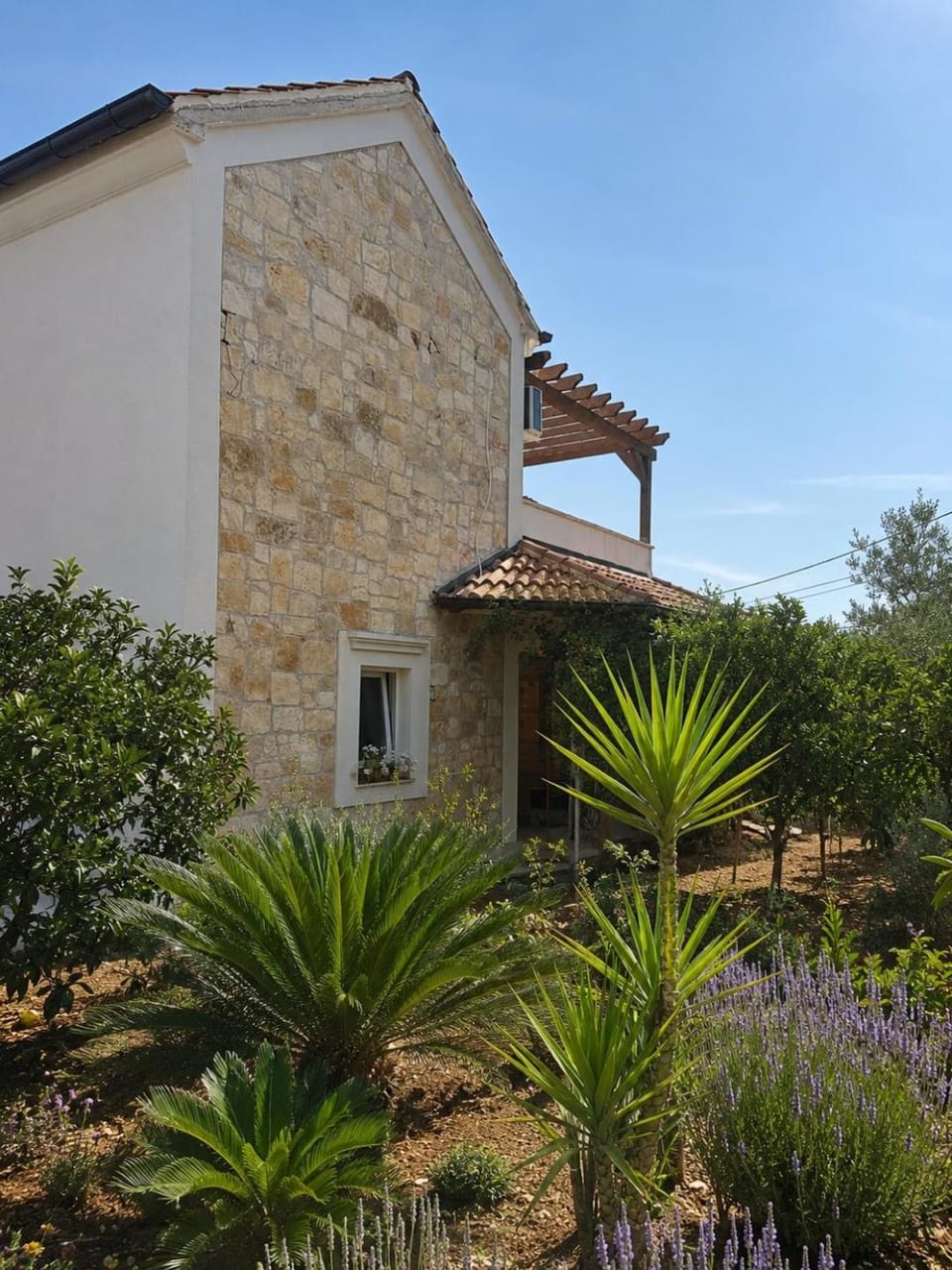 Kuća za odmor Lueta Bed and Breakfast in Šibenik-Knin County, Croatia