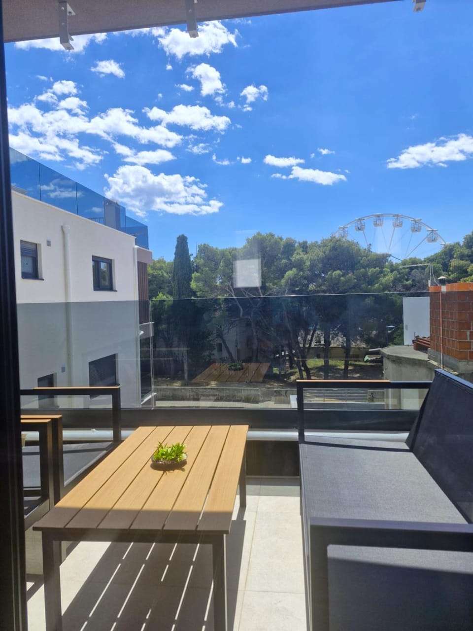 Day, View (from property/room), Balcony/Terrace