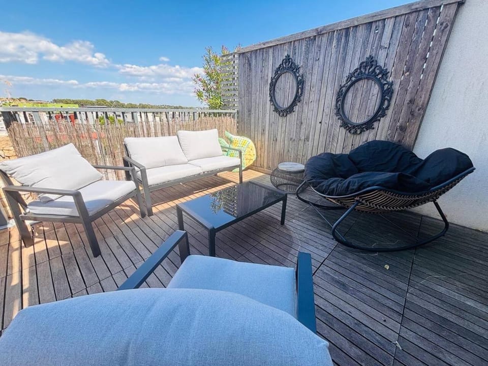 L'Atelier Rooftop, Montpellier Terrace & Sun Apartment in Montpellier