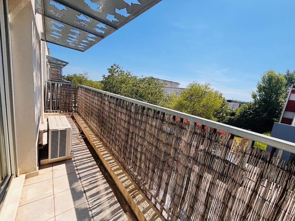 L'Atelier Rooftop, Montpellier Terrace & Sun Apartment in Montpellier