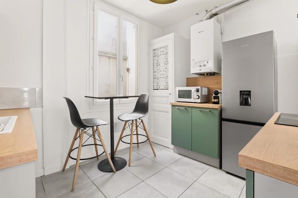 Chaleureux T3 à 15 min de la plage - Nice Ouest Apartment in Nice