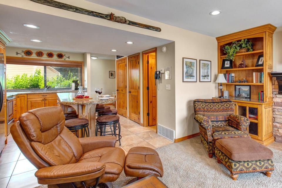 Racquet Club 60 by Park City Lodging Apartment in Snyderville