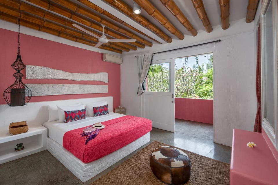PinkCoco Gili Trawangan - Constant Surprises - for Cool Adults Only Hotel in Pemenang