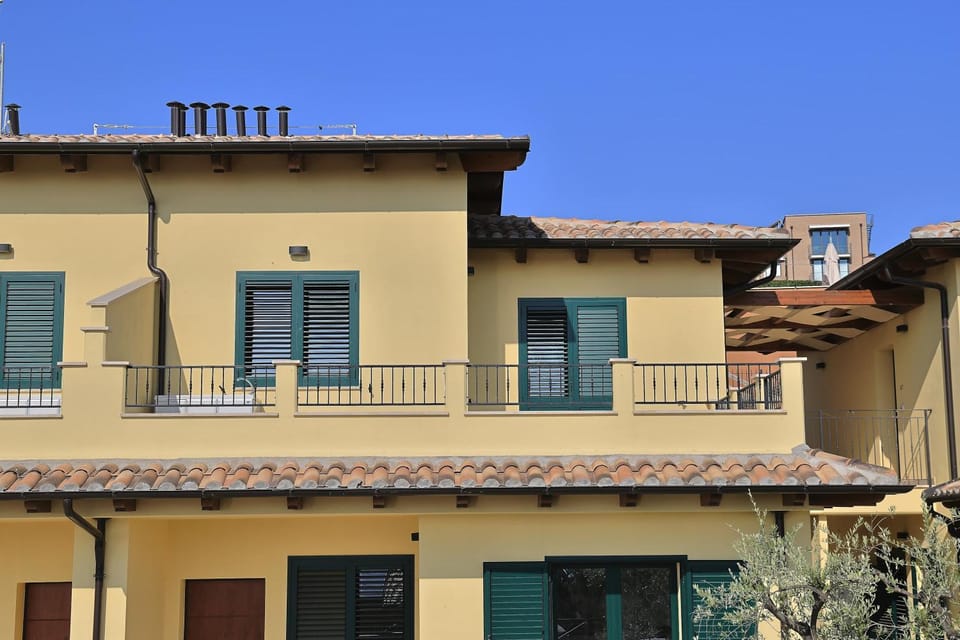 Parco Valle della Civita - vista mare con balcone Apartment in Abruzzo