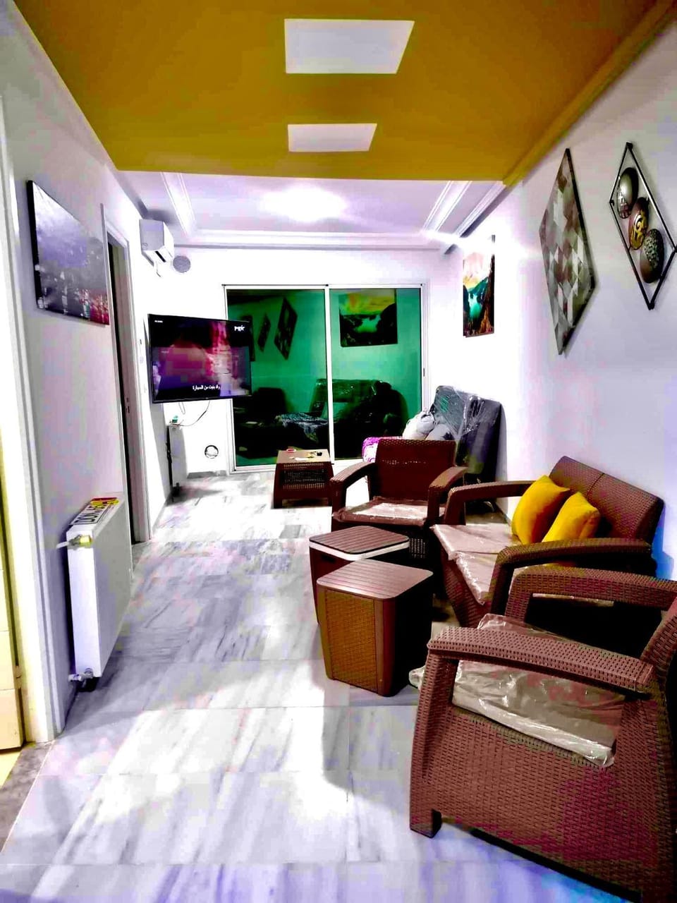 Hergla Diamond Kais Apartment in Sousse Governorate, Tunisia