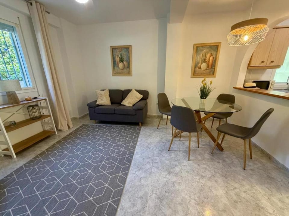 Patio de Burriana Edificio Tahití Apartment in Nerja