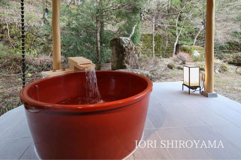 Open Air Bath