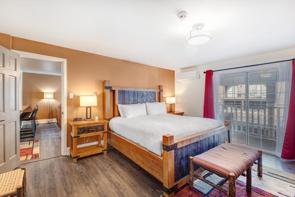 Resort Plaza 5024 by Park City Lodging Apartment in Park City