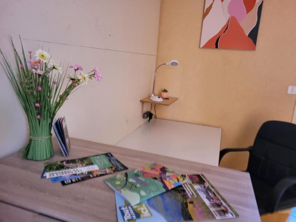 Le Central Apartment in Aurillac