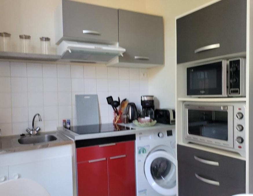 Le Central Apartment in Aurillac