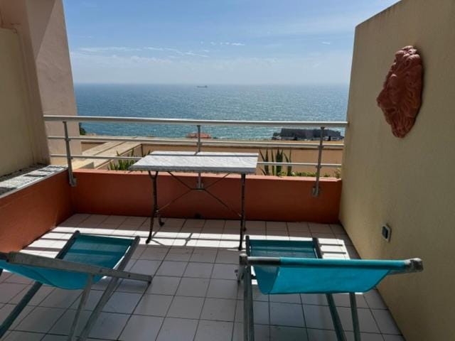 Appartement, vue mer180 degrés, piscine, terrasse Apartment in Occitanie