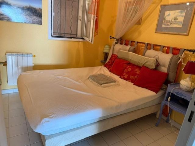 Appartement, vue mer180 degrés, piscine, terrasse Apartment in Occitanie