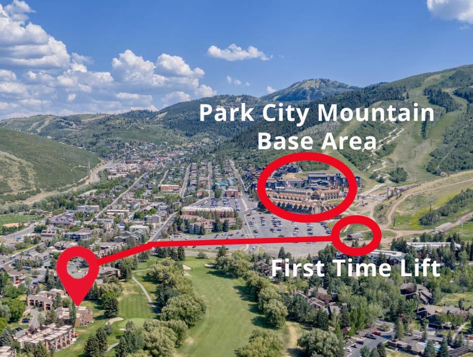 Ski Captain Molly by Park City Lodging Apartment in Park City