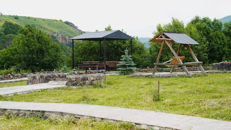 Jermuk garden Villa in Armenia
