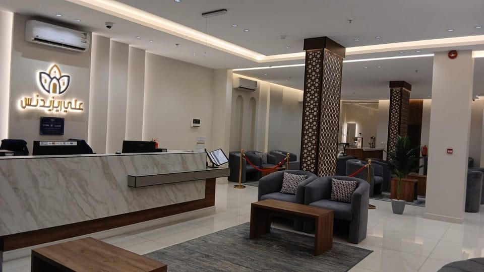 علي ريزيدنس Ali Residence Apartment in Saudi Arabia