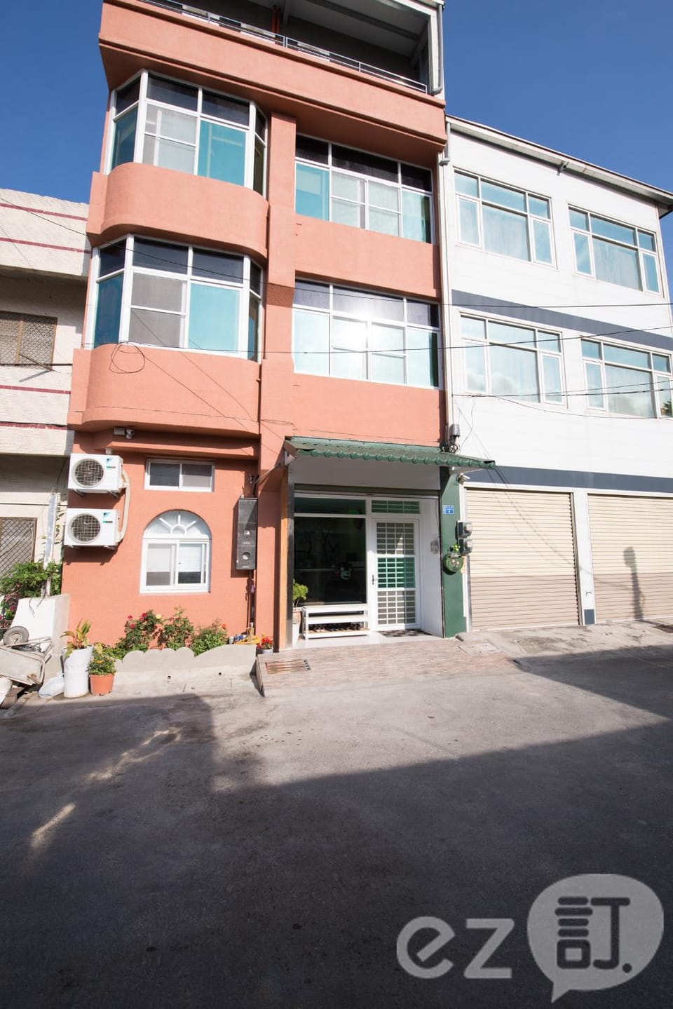 Property building
