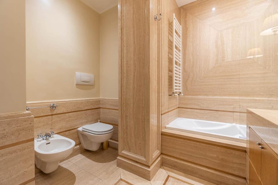The Train Bed and Breakfast in Bari