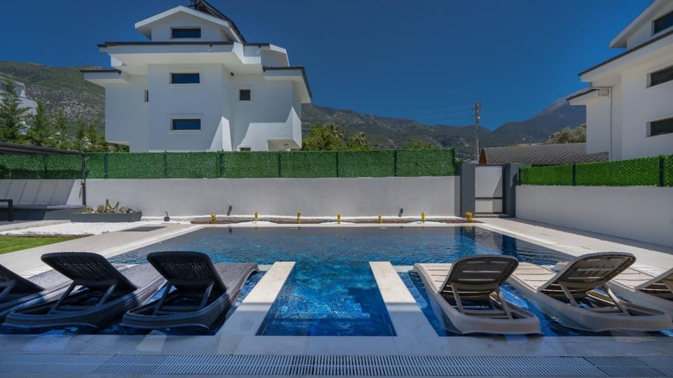Tahancı Villas Villa in Ölüdeniz