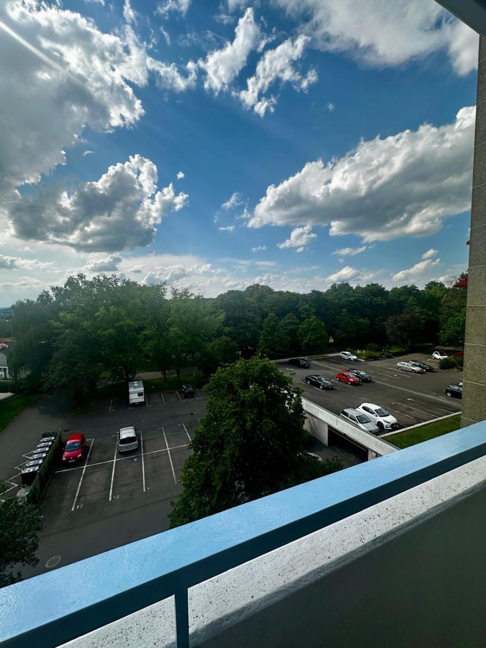 Natural landscape, View (from property/room), Balcony/Terrace