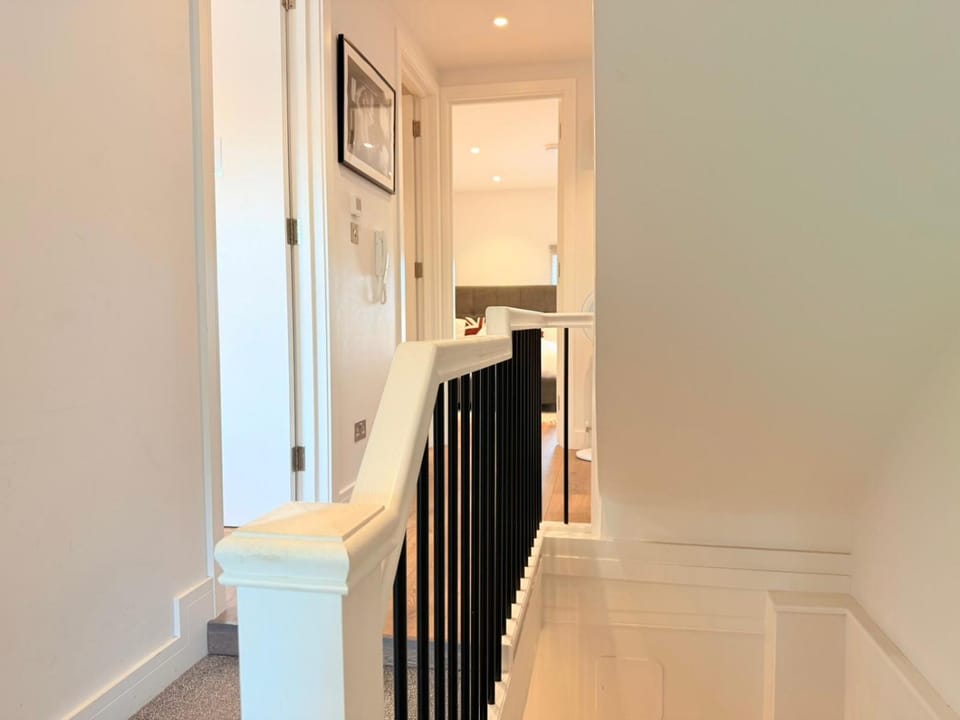 Penthouse in West Kensington Apartment in City of Westminster