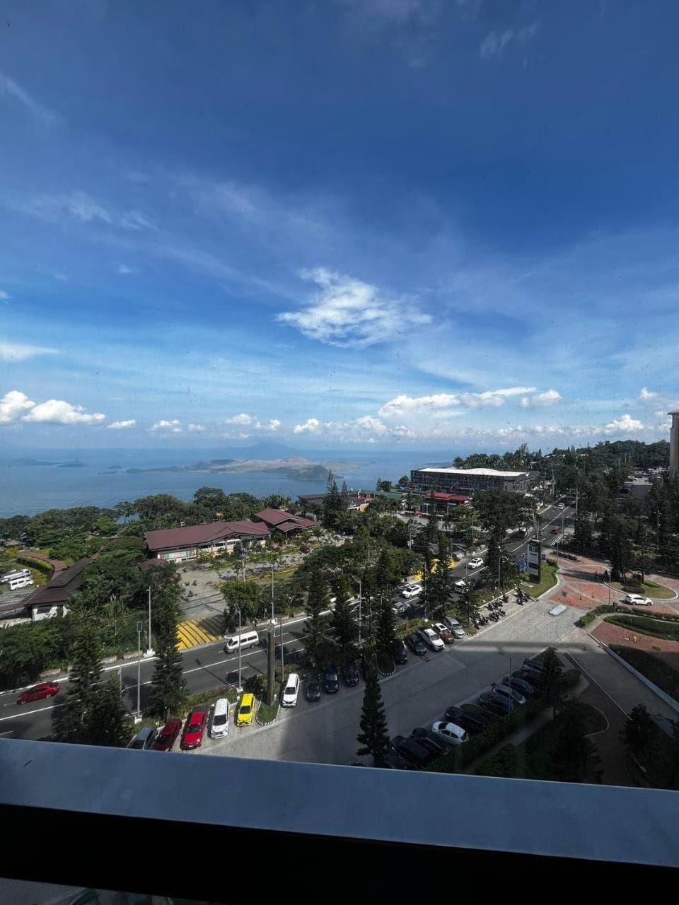 Lake view