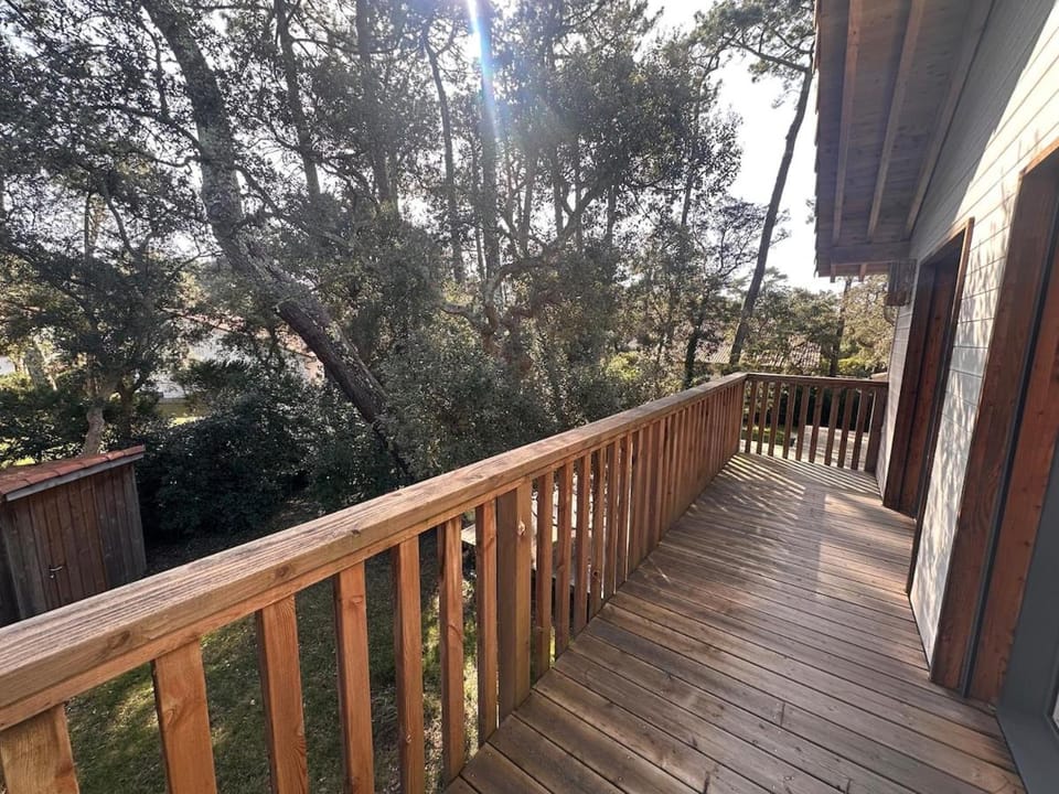 Villa Qapata near Lake Hossegor House in Hossegor