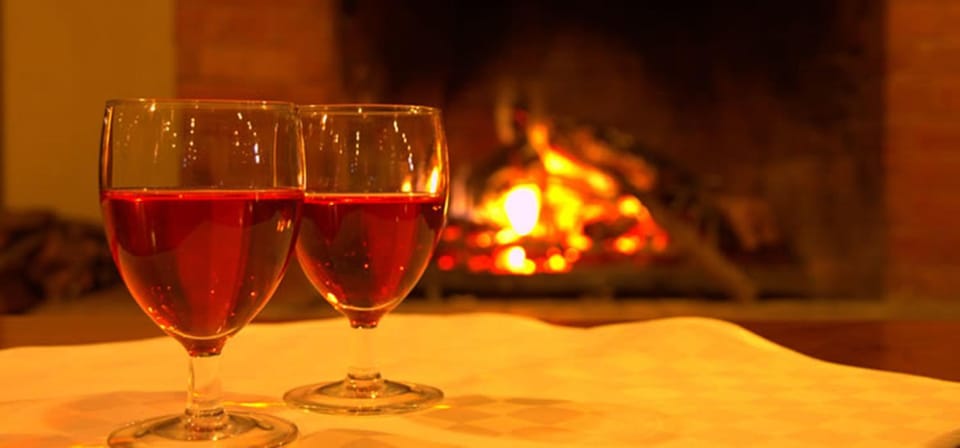 Winter, Drinks, Alcoholic drinks