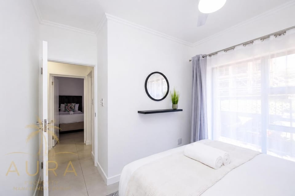Ballito Village 3-Bed Lifestyle Estate Pool Café Co-Working Pizzeria Apartment in Dolphin Coast