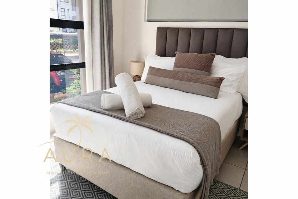Ballito Village 3-Bed Lifestyle Estate Pool Café Co-Working Pizzeria Apartment in Dolphin Coast