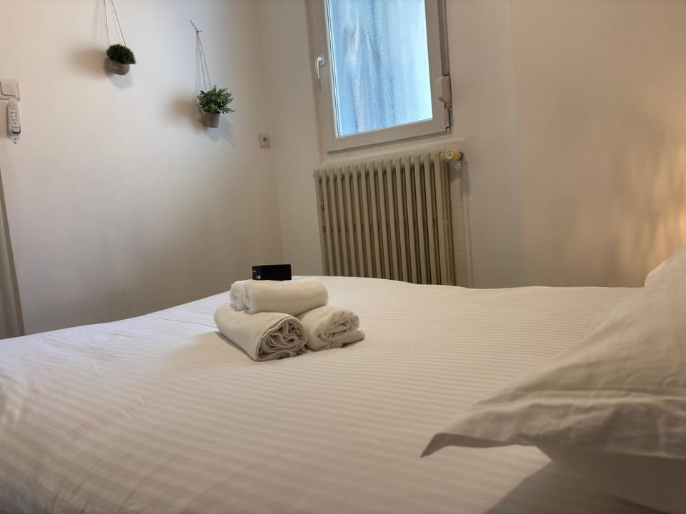 Cosy Appartement - 2 personnes - Idéal Couple & Professionnel - Strasbourg Apartment in Strasbourg