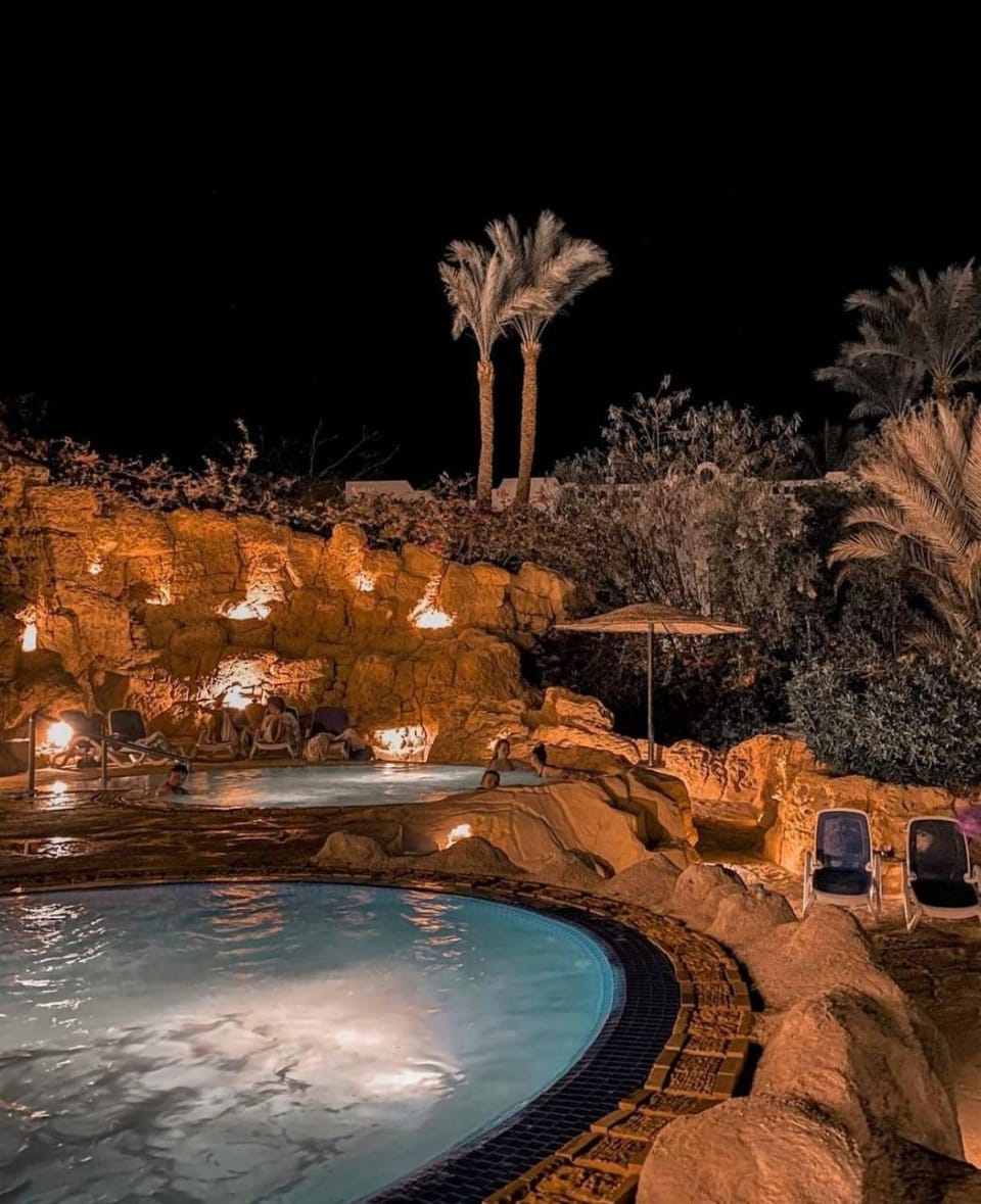 Domina Coral Bay, Elisir private room Apartment hotel in Sharm El-Sheikh