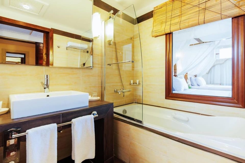Domina Coral Bay, Elisir private room Apartment hotel in Sharm El-Sheikh