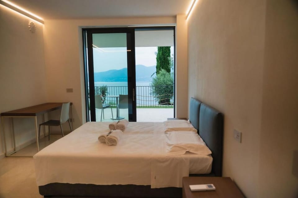 Villa Horizon Villa in Torri del Benaco