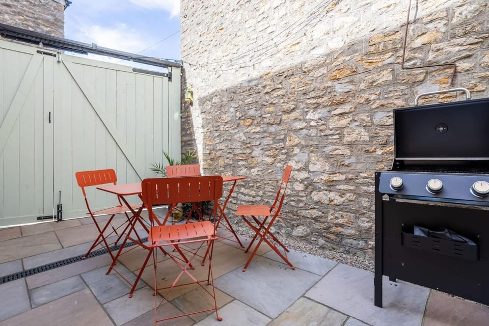 Gorgeous Georgian Townhouse in Central Frome House in Frome