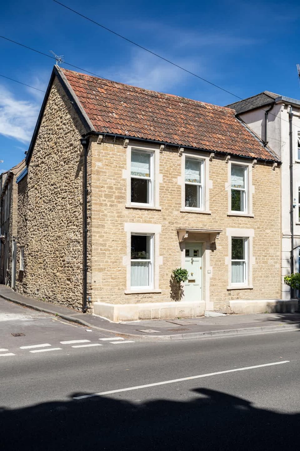 Gorgeous Georgian Townhouse in Central Frome House in Frome