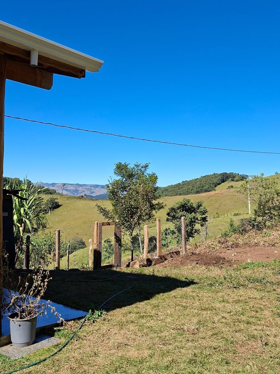 Chalé Araucárias-Recanto dos pássaros Chalet in State of São Paulo