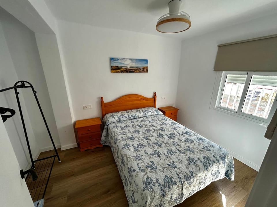 La Marinera Bolichera House in Fuengirola