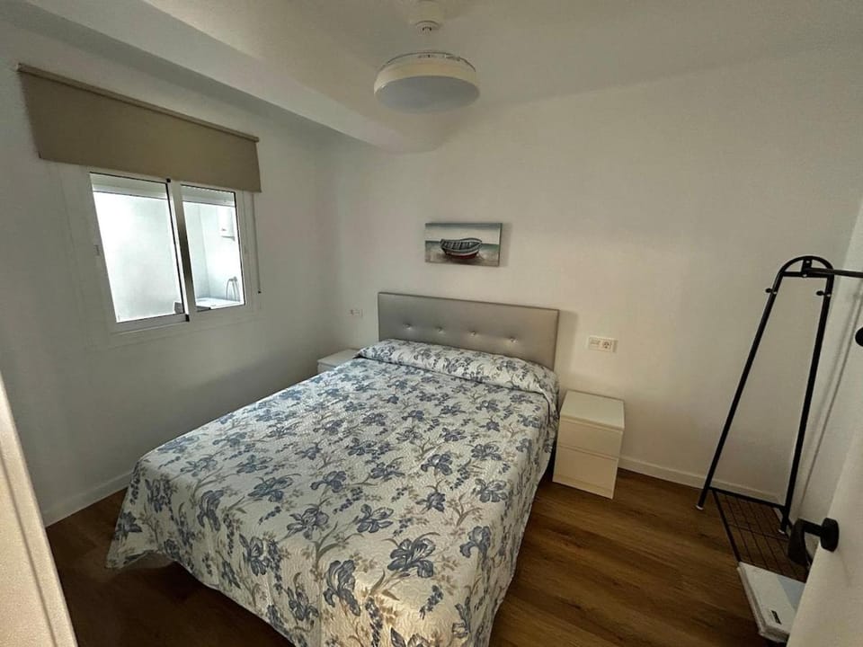 La Marinera Bolichera House in Fuengirola