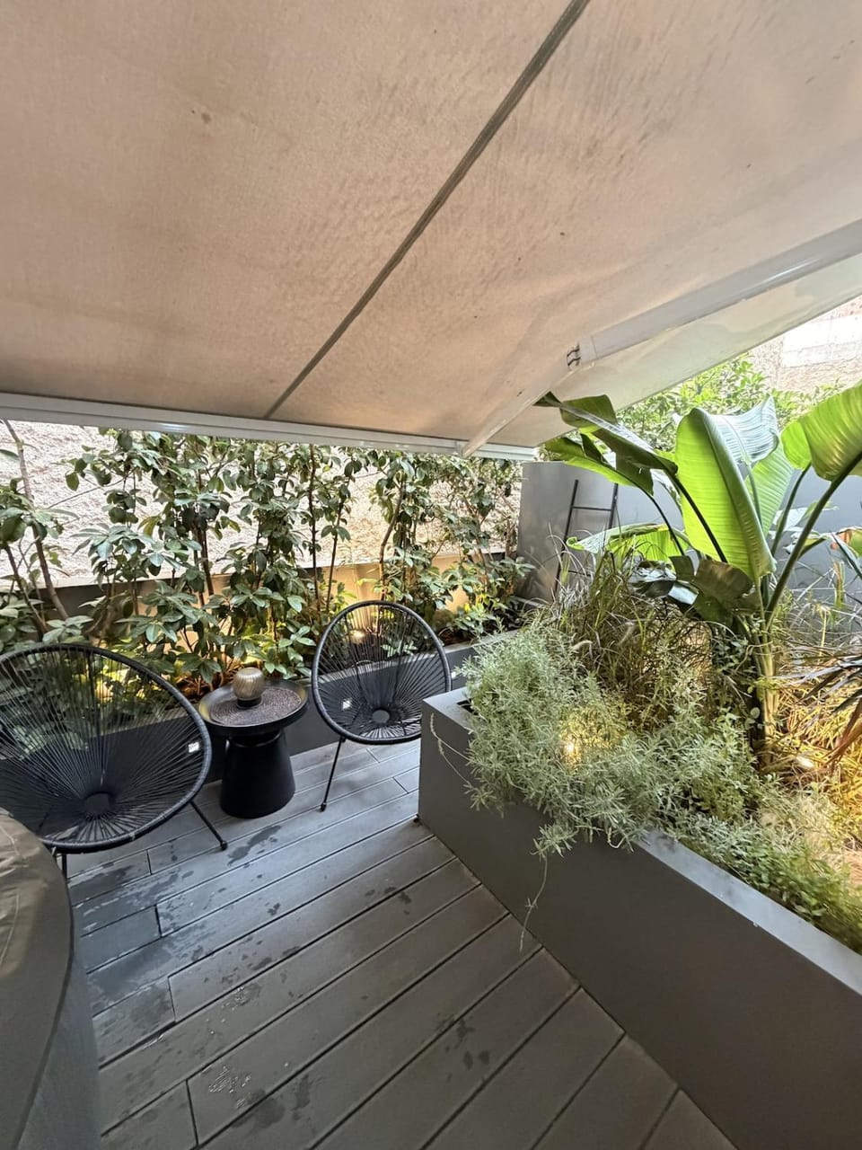 Patio, Balcony/Terrace