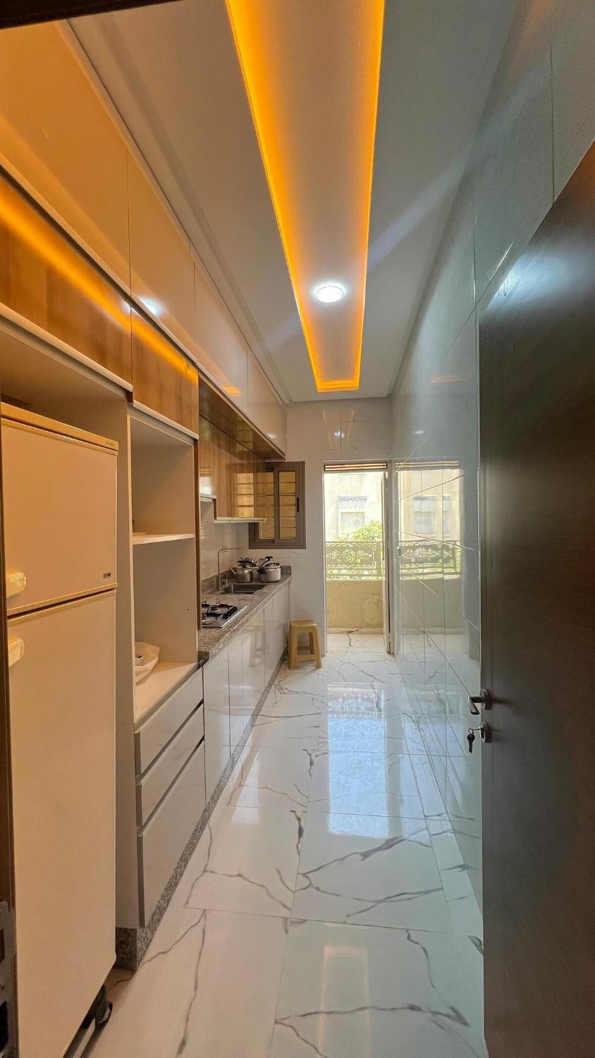 Cozy & Central Apartment near Lahdim Square Apartment in Meknes