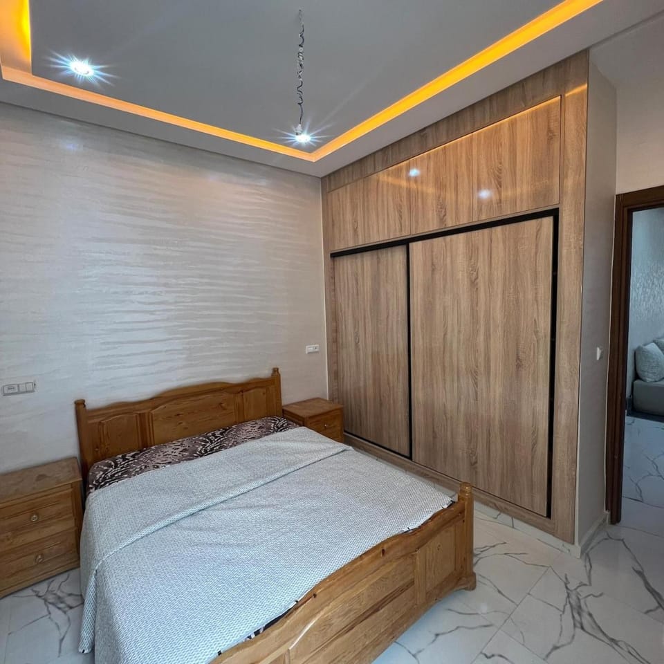 Cozy & Central Apartment near Lahdim Square Apartment in Meknes