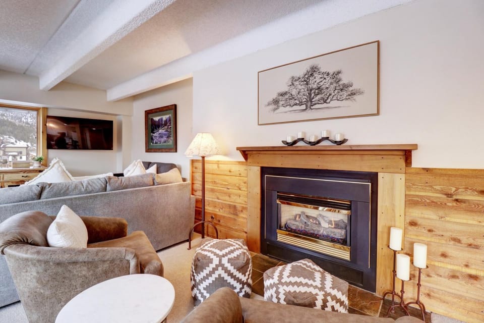 LD308 The Lodge at Copper Apartment in Summit County